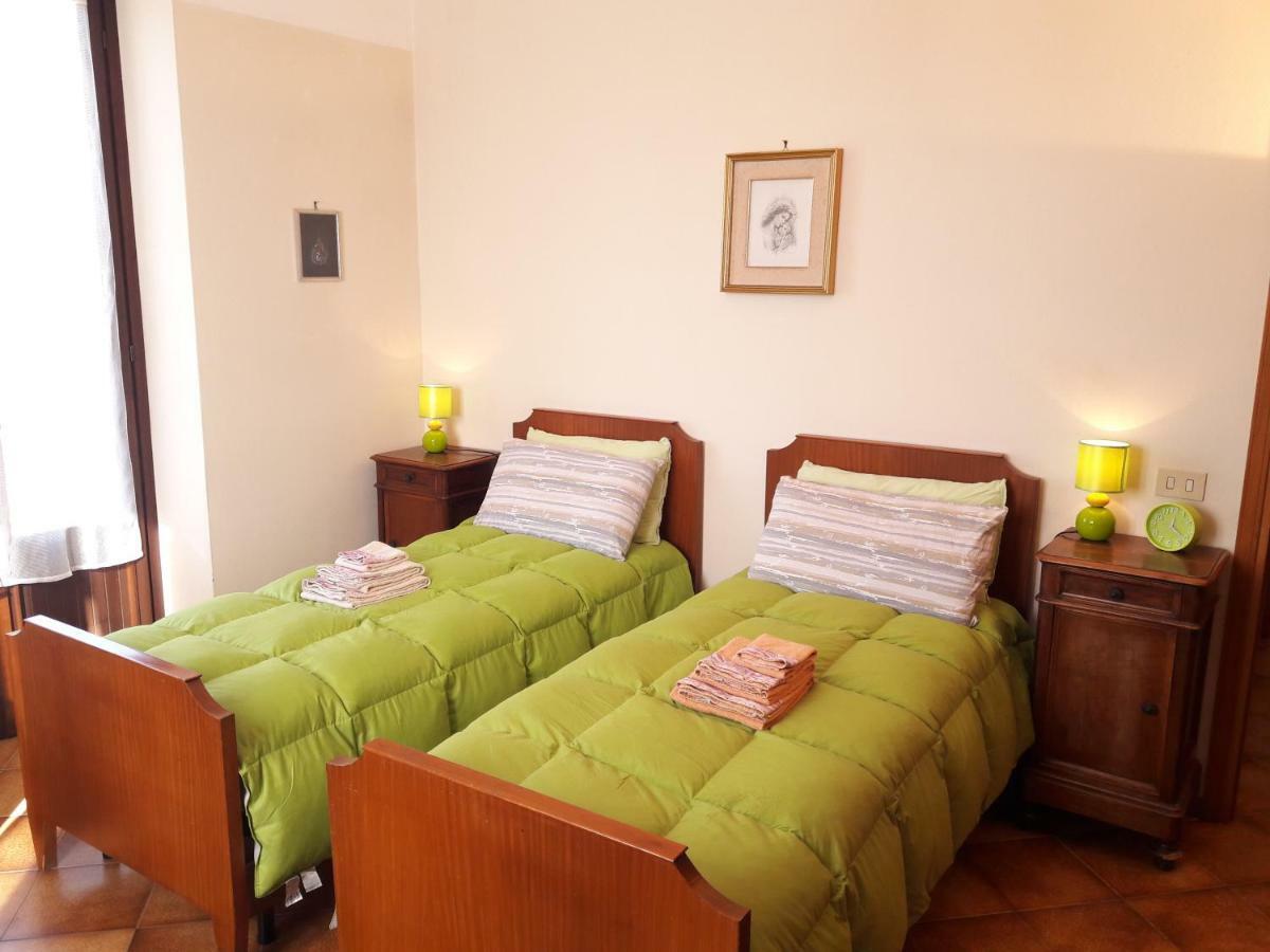 Como Country House Cavallasca Екстер'єр фото