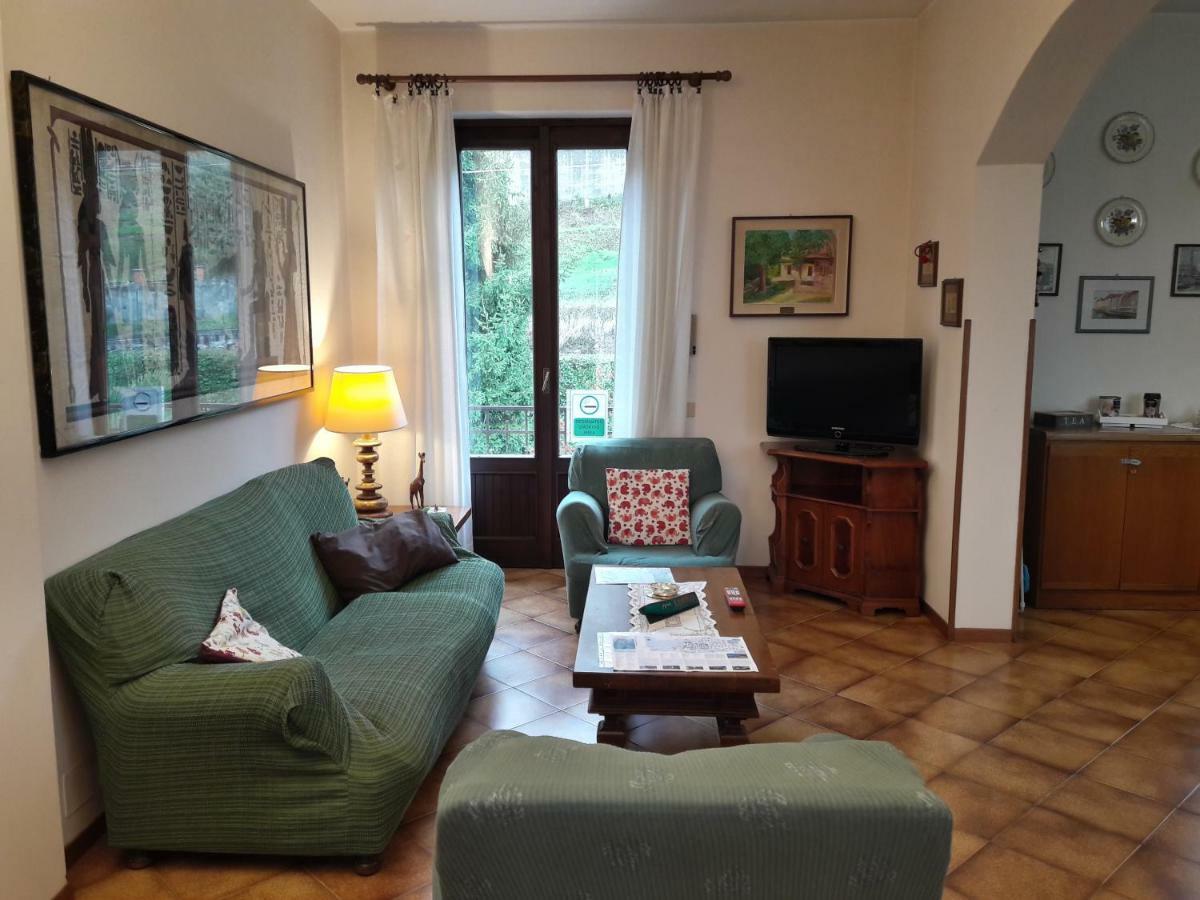 Como Country House Cavallasca Екстер'єр фото